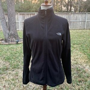 The North Face Women's Black Fleece Ski Hiking Outdoors